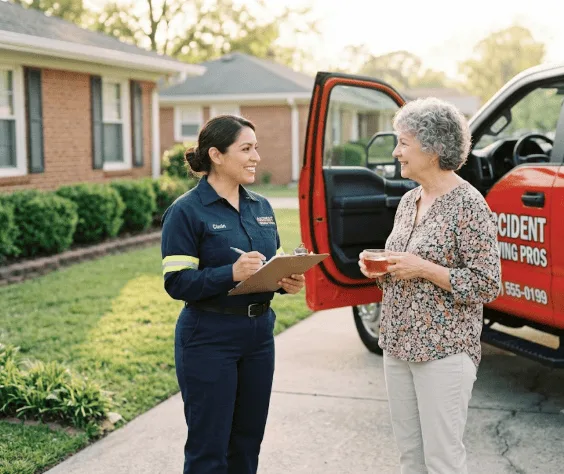 Accident Towing Service Mount Storm, WV FAQs